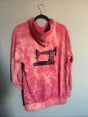 Sewing Machine Hooodie